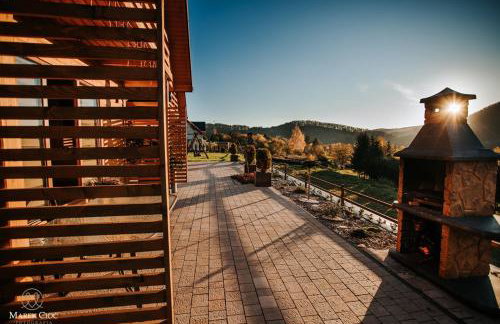 Chaty na Cholewicy Domki Całoroczne - Foto 29