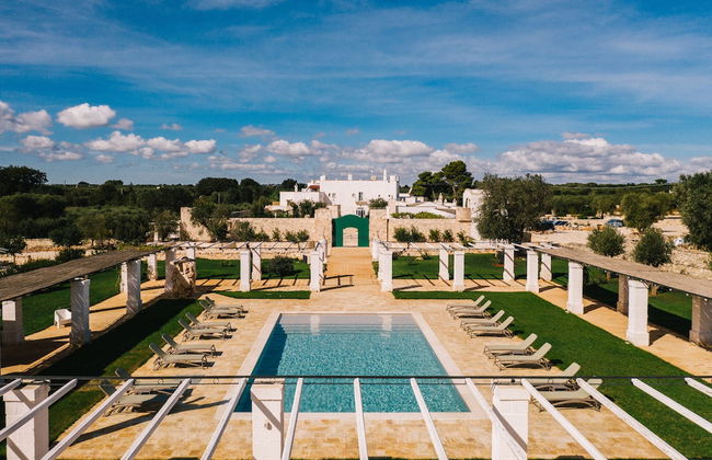 Masseria Ayroldi - Foto 44