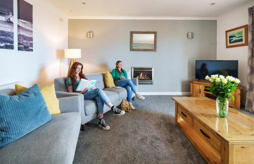 Gwbert Holiday Cottages, Gwynt Y Mor - Foto 10