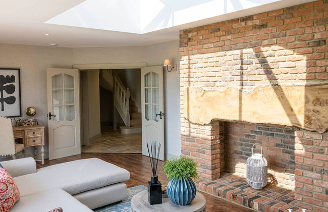 South Lodge Luxury Accommodation - Foto 1