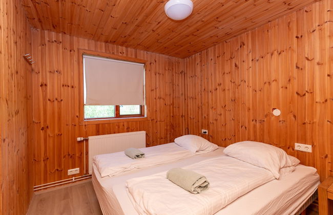 Glaðheimar Cottages - Foto 38