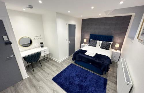 Regent Docks-Free Parking - Foto 11