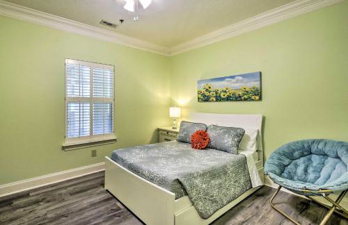 Sunny Clayton Condo on Kingwood Golf Course! - Foto 16