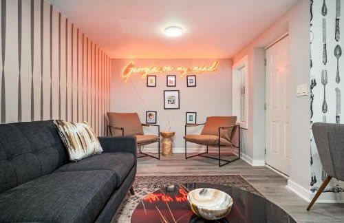 Vibrant 3BD in SylvanHills Near Southside Beltline - Foto 13