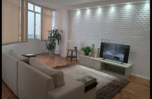 3 quartos Vista mar Leme, quadra da praia - Photo 16