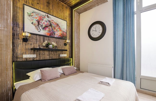 Stadion Narodowy Warszawa UNIT Studio - Foto 33