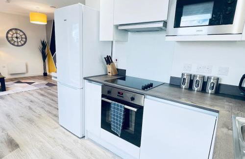 Luxury 2 bedroom flat for long stay - Foto 25