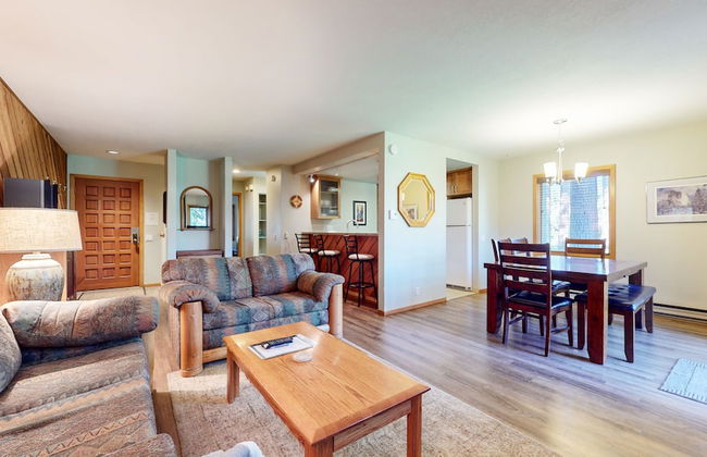 Snowcreek Retreat - Foto 1