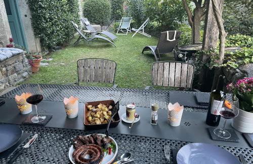 Stunning Medieval Mountain Retreat With Pool - Photo 9