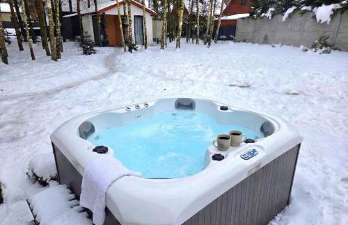 SAN ESCOBAR sauna jacuzzi jezioro - Foto 6