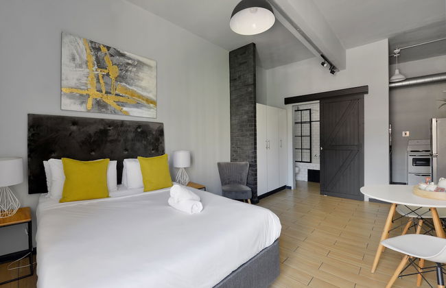 The Heriot City Centre Apartments - Foto 20