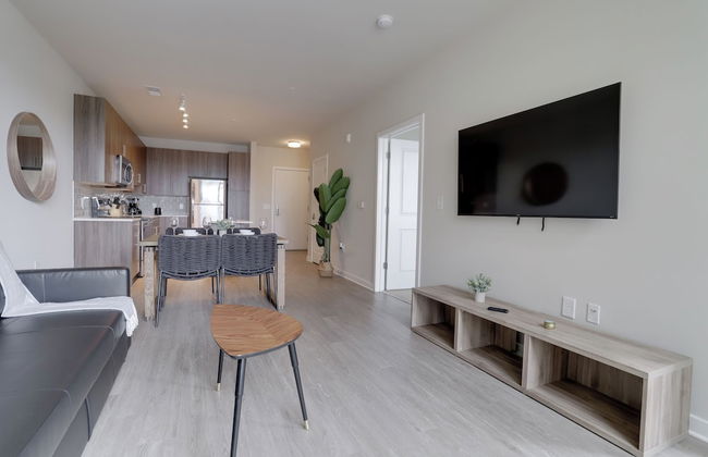 Stylish One-Bedroom Apt in Alexandria - Foto 1