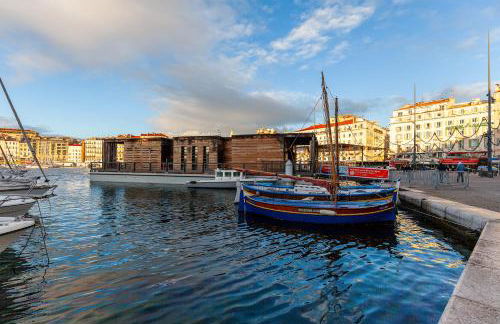 Sainte Escale Vieux Port - Foto 18