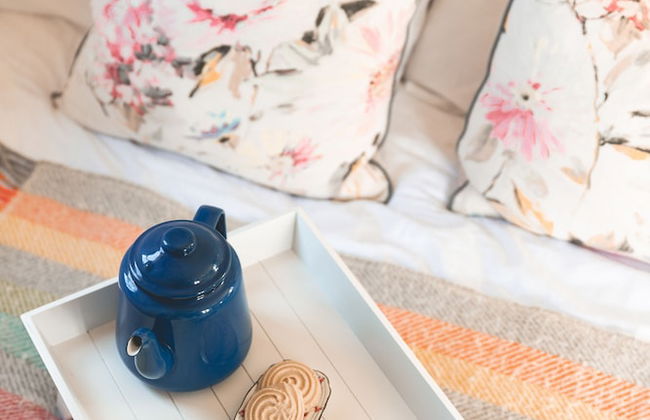 Dog Friendly Shepherd's Hut, Perfect for Couples - Photo 4