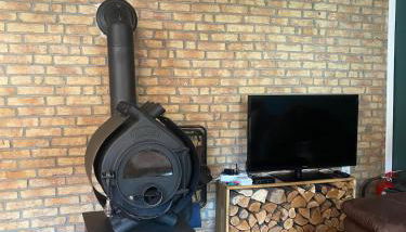 FERIENHAUS ZUM BULLERJAN - Coozy Haus mit Kamin - Foto 4