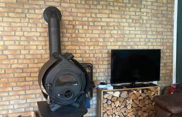 FERIENHAUS ZUM BULLERJAN - Coozy Haus mit Kamin - Photo 4