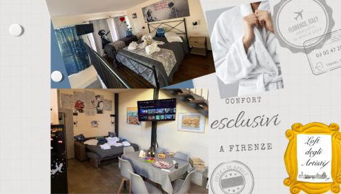 Exclusive Loft degli Artisti - Foto 1