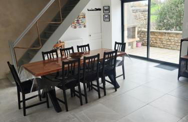 Grande maison de famille au cœur du Cotentin - Foto 40