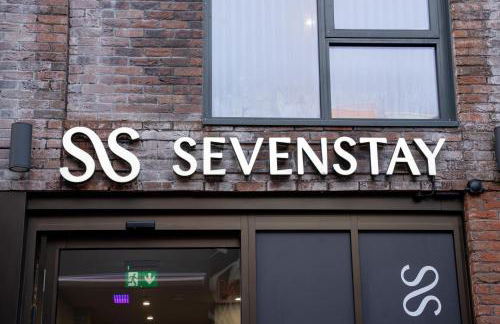 Sevenstay Apartments Fleet Street - Foto 14