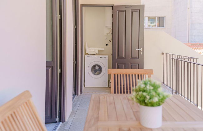 Feel Porto Matosinhos Ocean Flat III - Foto 14