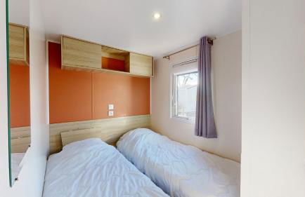 Mobil home domaine avec piscine proche mer - Foto 23