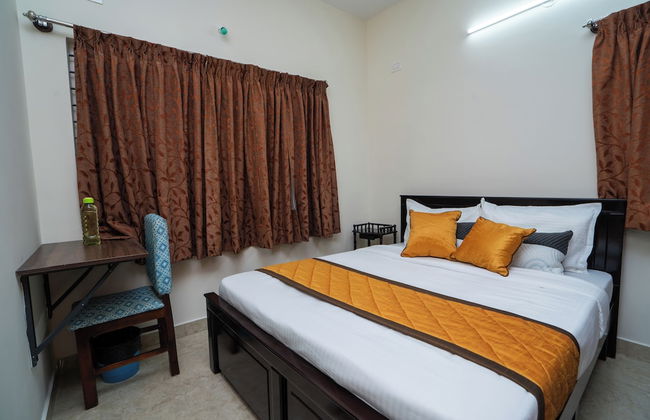 Om Residency JP Nagar - Foto 3