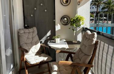 Costa Adeje apartamento con piscinas y parking - Foto 12