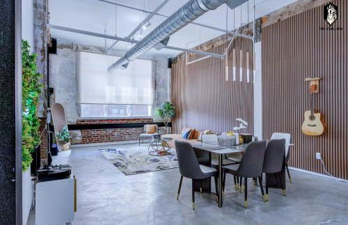 The Stallion #107 - Modern Spacious Loft in Downtown with free parking - Foto 16