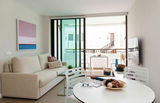 Sea-view Holiday Flat in San Augustin - Photo 16