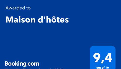 Maison d'hôtes - Foto 3