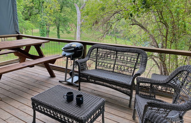 #1 Son's Geronimo - Birdhouse Cabin - Foto 8