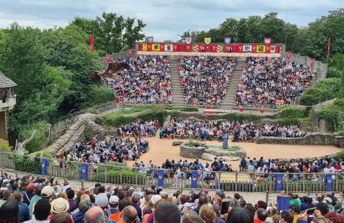 Udon-Thani gîte de groupe à 4 min du Puy du Fou - Foto 55