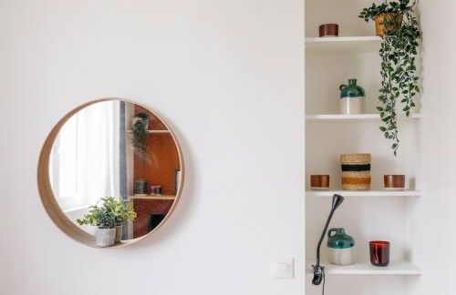 Studio cosy proche Paris et du Bois de Vincennes - Foto 12