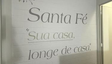 Santa Fé Hospedagem - Quarto 22 - Foto 2