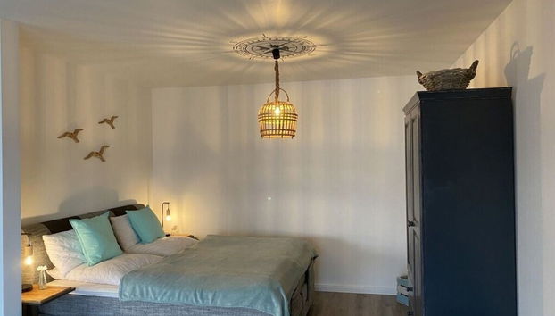 Holiday Apartment Beach54\"damp - Foto 5, Zimmer