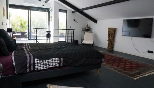 EXIGEHOME-Magnifique Loft à 15 minutes de Paris - Foto 4