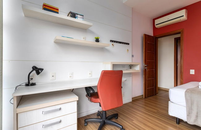 Sophisticated Ideal for Families in Botafogo Pb202b - Foto 23