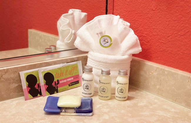 Inn at Northrup Station - Foto 15