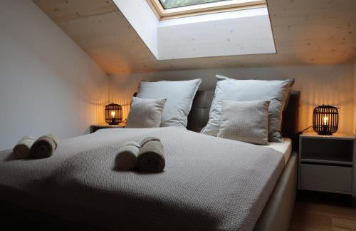 cozy cube 1 Luxury Apartments, nah an der Messe, 30 Minuten zu den Bergen und Seen, 20 Minuten nach München - Foto 10