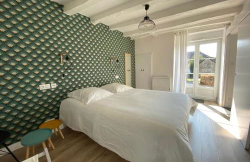 Gîte du Petit Rocher SAINTE SUZANNE - Foto 16