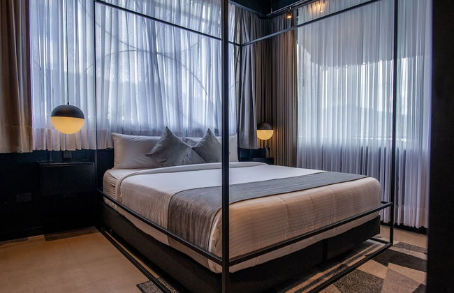 Hemma Bogotá Country Luxury Suites Hotel - Photo 37