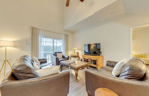 Beautiful Lake View Pool House Brand new Hot Tub - Foto 3