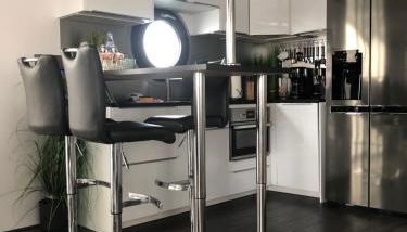 Hausboot Ferienhaus Captains Boat - Foto 5