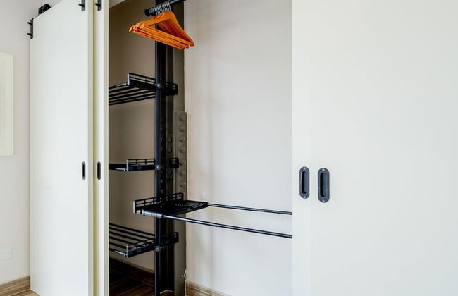 Lovely 1BR With Balcony in Santa Ana - Photo 15