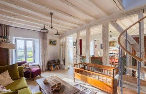 La Ruchaude Enchantée - Grand jardin et sauna - Foto 9