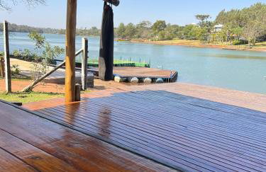 Campo Mourão Casa de Luxo no Lago - Photo 17