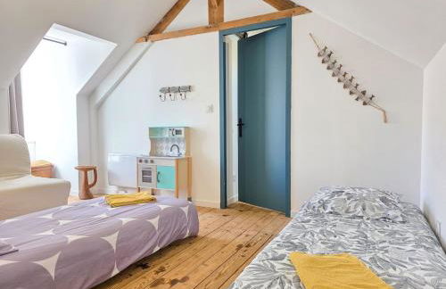 La Flibuste, Vue Mer, Plage à Pied & Parking - Photo 24