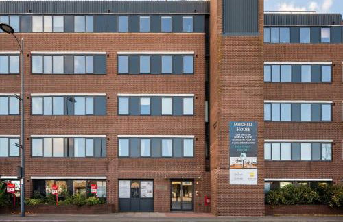 Lovely 1 Bedroom Apartment in Eastleigh Town Centre - Foto 4