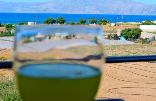 Balos Residence private pool Seafront Seaview - Foto 40