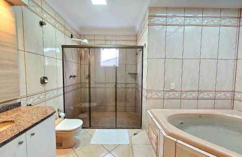 Casa 6 quartos Padrão TOP area nobre prox atrativo - Photo 72